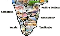 South  to separate from India?